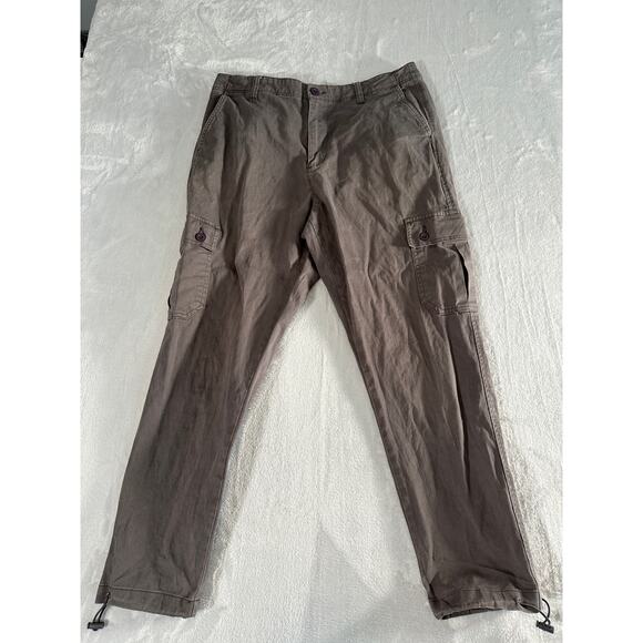 Asos Design Essential Tapered Cargo Pants 34x32 - Picture 5 of 5